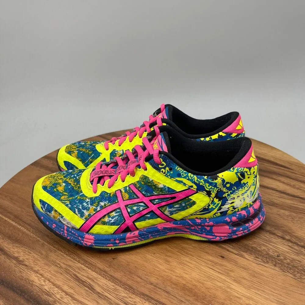 ASICS Gel Noosa Tri 11 Shoes Women Size 7 Swim Bike Running Comfort Sneakers